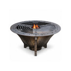 Metartal - The Flamin' Pit - Hog the Oven