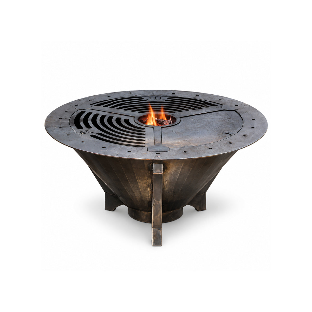 Metartal - The Flamin' Pit - Hog the Oven