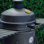 GRLLR Ember Classic 22 Inch Kamado with Trolley - Hog the Oven