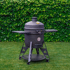 GRLLR Ember Pro Kamado with Trolley - Hog the Oven