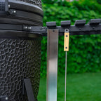 GRLLR Ember Pro Kamado with Trolley - Hog the Oven
