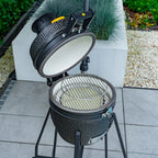 GRLLR Ember Classic 22 Inch Kamado with Trolley - Hog the Oven