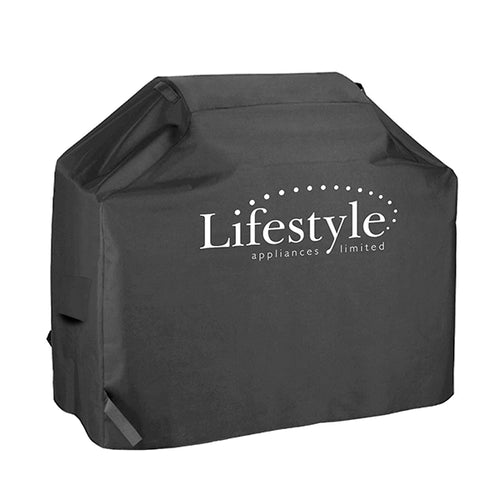 5 Burner BBQ Cover - Hog the Oven