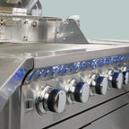 Bahama Island Gas BBQ - Hog the Oven