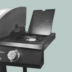 Grenada 4+1 Gas Burner BBQ Grill - Hog the Oven