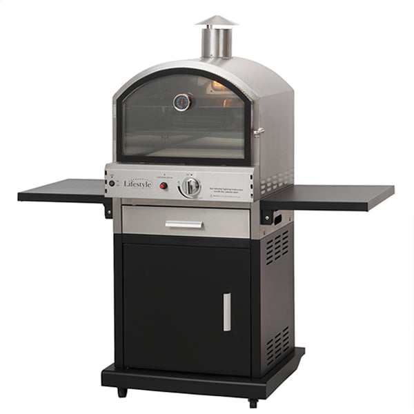 Verona Alfresco Gas Pizza Oven - Hog the Oven