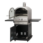 Verona Alfresco Gas Pizza Oven - Hog the Oven