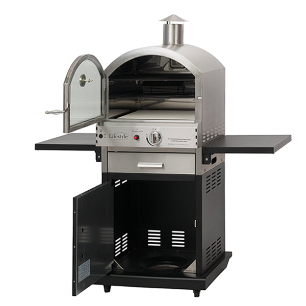 Verona Alfresco Gas Pizza Oven - Hog the Oven