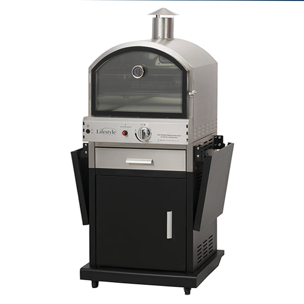 Verona Alfresco Gas Pizza Oven - Hog the Oven