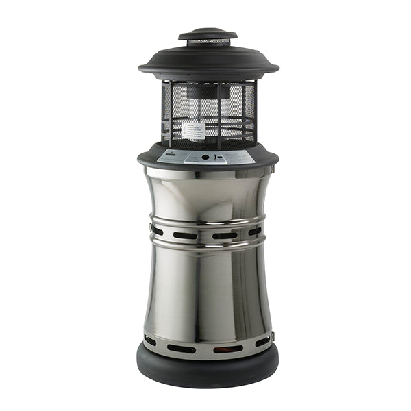 Santorini Patio Heater - Hog the Oven