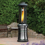 Santorini Patio Heater - Hog the Oven