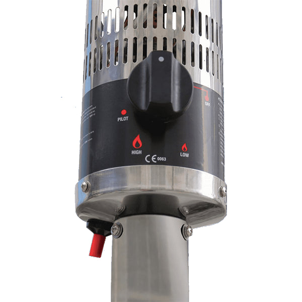 Capri Patio Heater - Hog the Oven