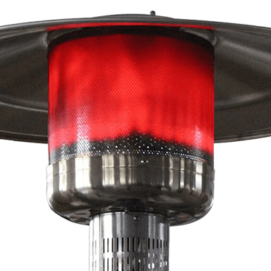 Capri Patio Heater - Hog the Oven