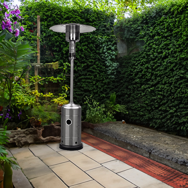 Capri Patio Heater - Hog the Oven