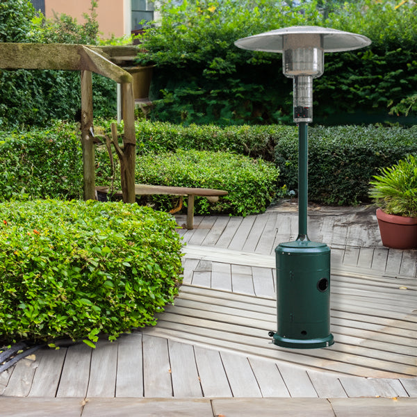 Capri Patio Heater - Hog the Oven
