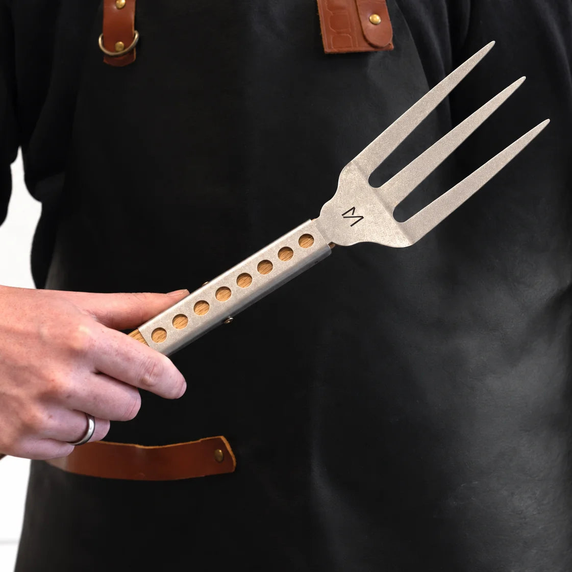 METARTAL Flippin' Fork – Heritage Edition - Hog the Oven
