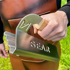 METARTAL Steak Press