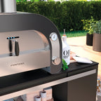 Fontana Maestro 60 Pearl Gas Pizza Oven