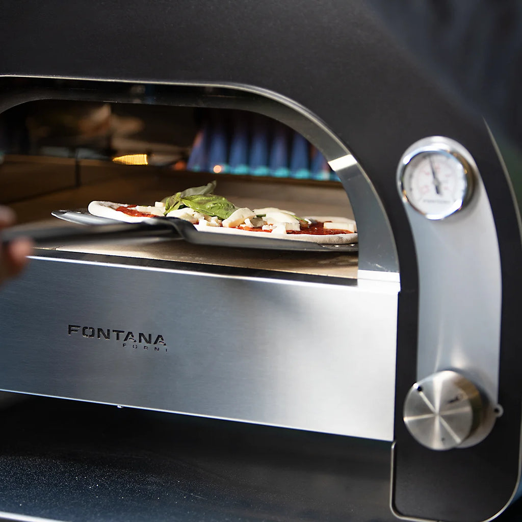 Fontana Maestro 60 Pearl Gas Pizza Oven