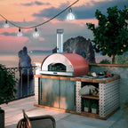 Fontana Mangiafuoco Wood-Fired Oven - Hog the Oven