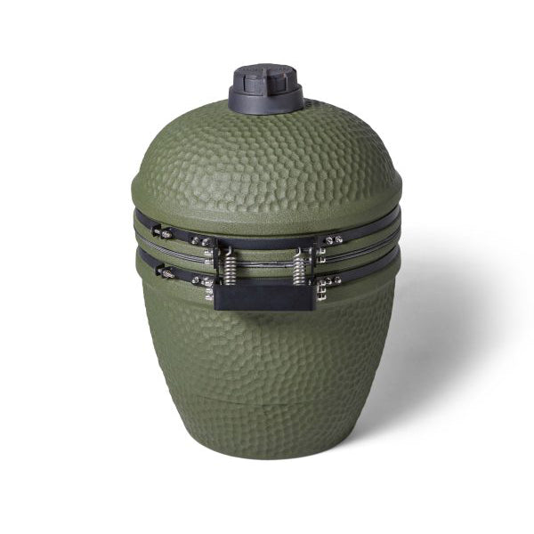 Moddern Original Green Kamado BBQ - Hog the Oven