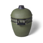 Moddern Original Green Kamado BBQ - Hog the Oven