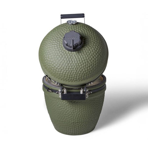 Moddern Original Green Kamado BBQ - Hog the Oven