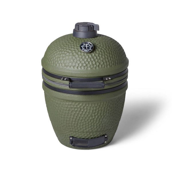 Moddern Original Green Kamado BBQ - Hog the Oven