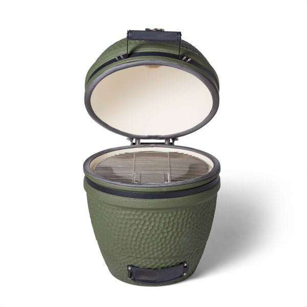 Moddern Original Green Kamado BBQ - Hog the Oven