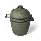 Moddern Original Green Kamado BBQ - Hog the Oven