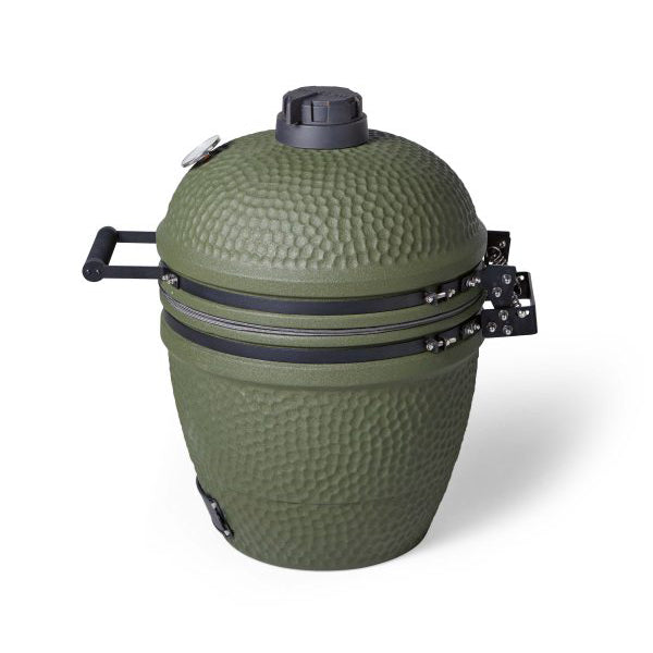 Moddern Original Green Kamado BBQ - Hog the Oven