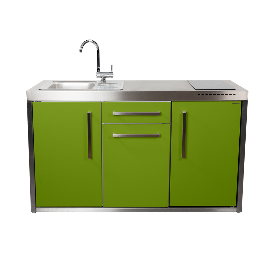 Elfin MINI KITCHEN MO 150 S - Hog the Oven