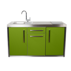 Elfin MINI KITCHEN MO 150 S - Hog the Oven