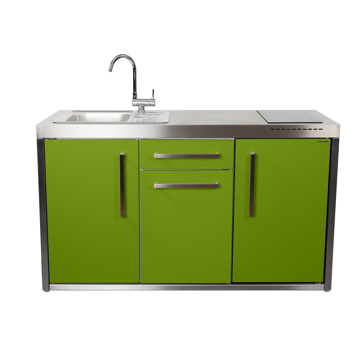 Elfin MINI KITCHEN MO 150 S - Hog the Oven