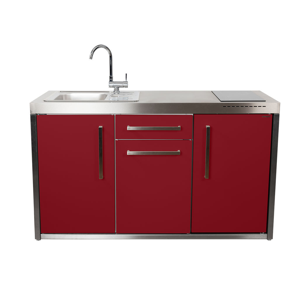 Elfin MINI KITCHEN MO 150 S - Hog the Oven