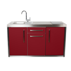 Elfin MINI KITCHEN MO 150 S - Hog the Oven