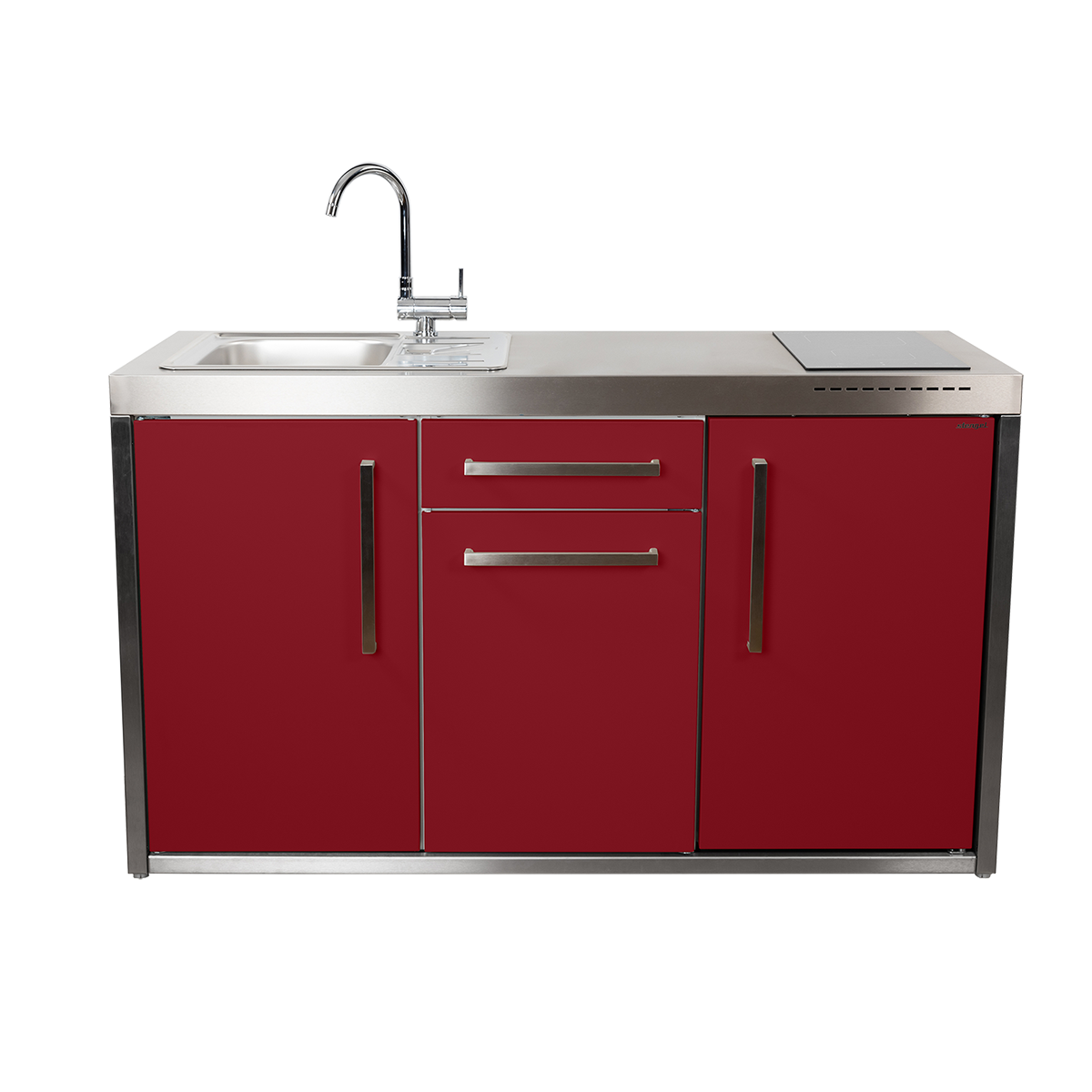 Elfin MINI KITCHEN MO 150 S - Hog the Oven