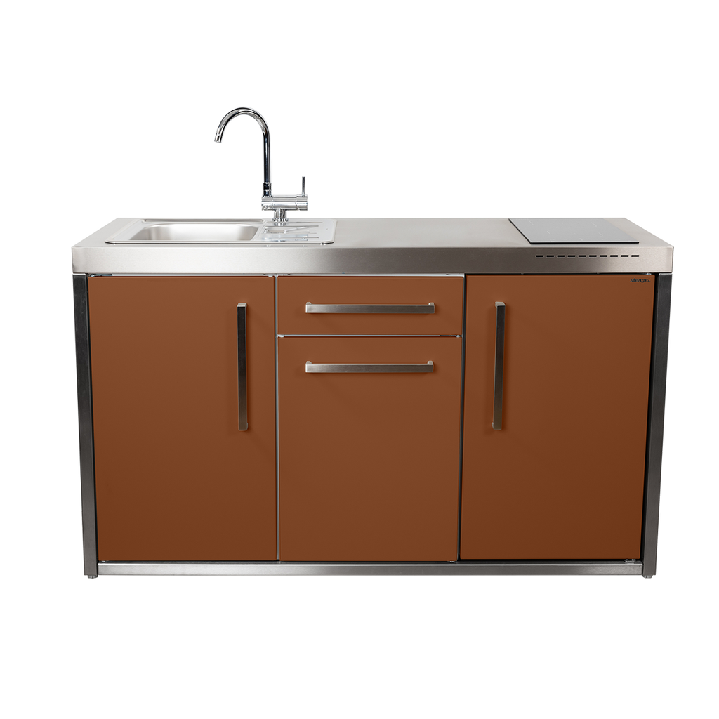 Elfin MINI KITCHEN MO 150 S - Hog the Oven