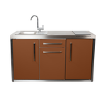 Elfin MINI KITCHEN MO 150 S - Hog the Oven