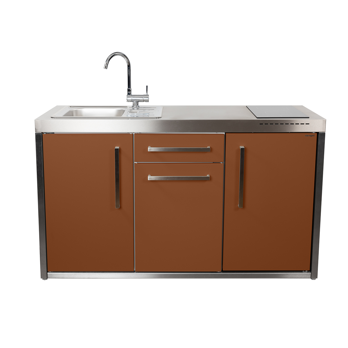 Elfin MINI KITCHEN MO 150 S - Hog the Oven