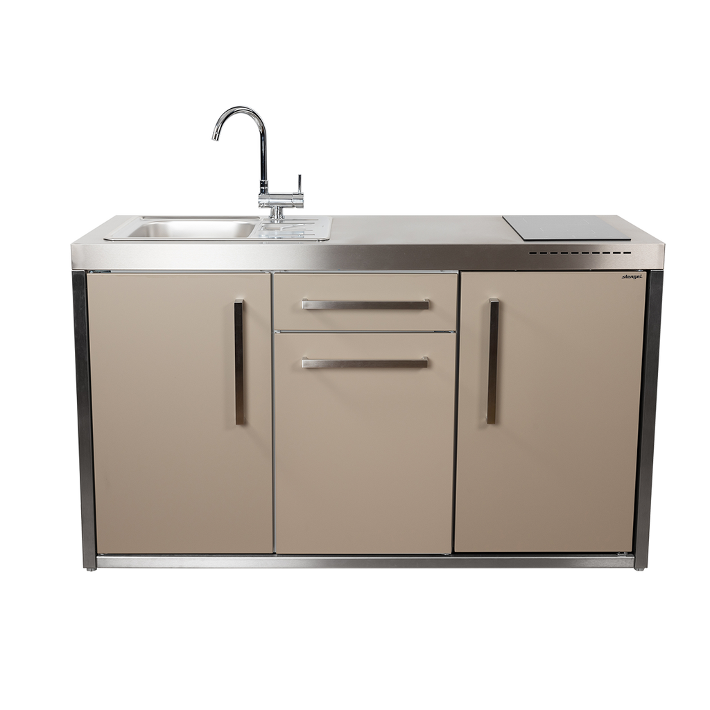 Elfin MINI KITCHEN MO 150 S - Hog the Oven