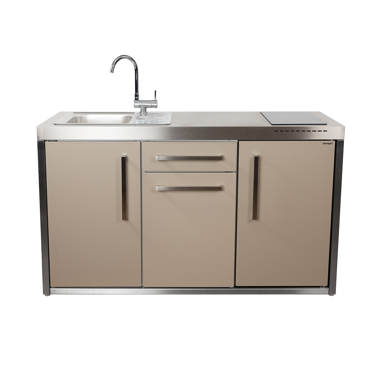Elfin MINI KITCHEN MO 150 S - Hog the Oven