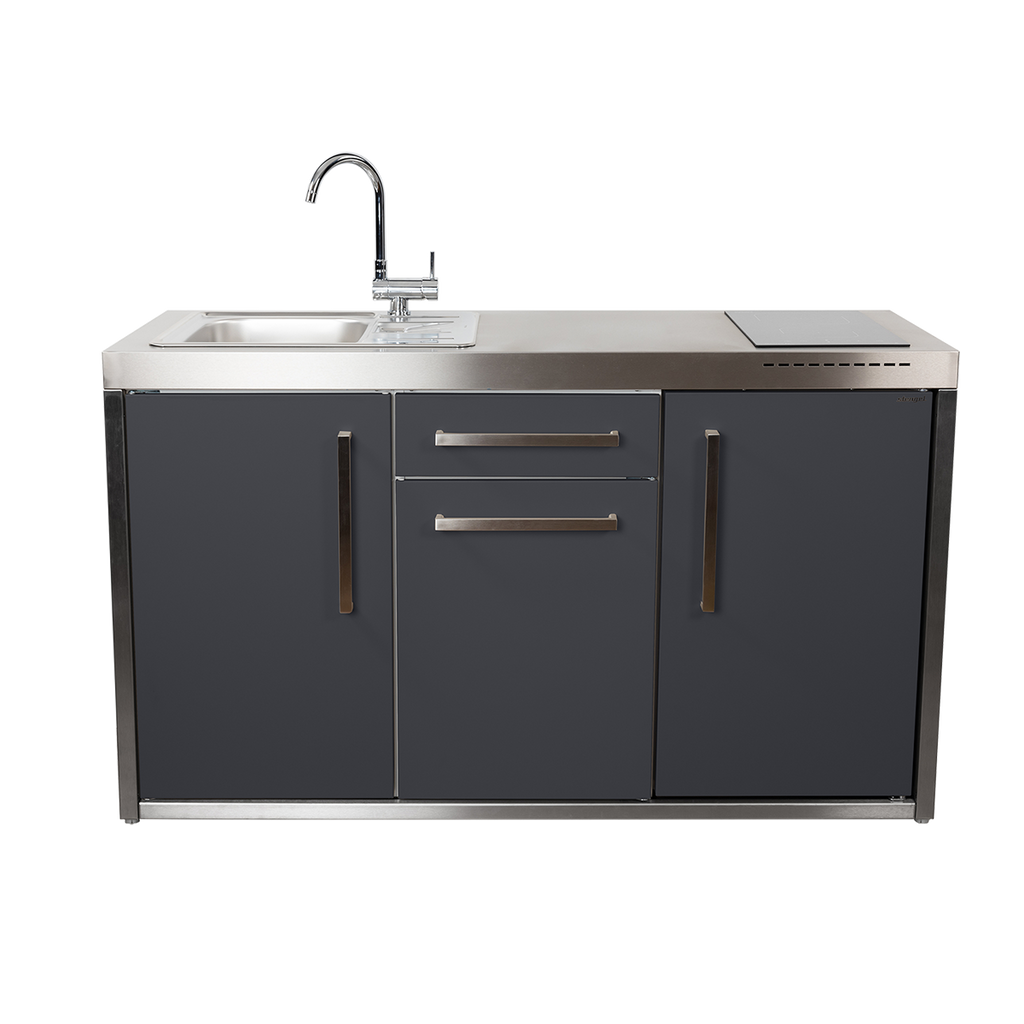 Elfin MINI KITCHEN MO 150 S - Hog the Oven
