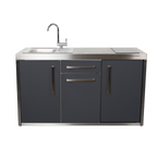 Elfin MINI KITCHEN MO 150 S - Hog the Oven