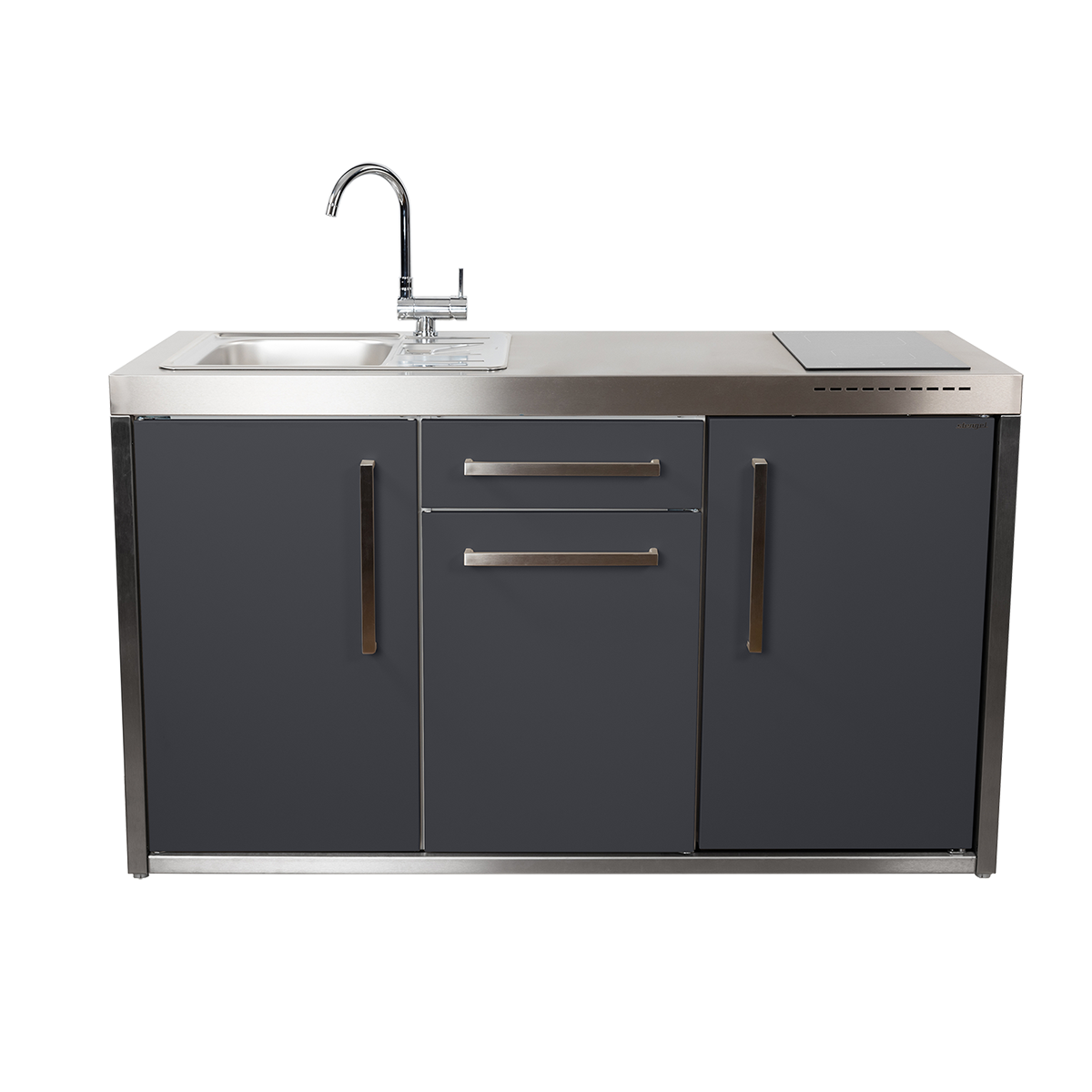 Elfin MINI KITCHEN MO 150 S - Hog the Oven
