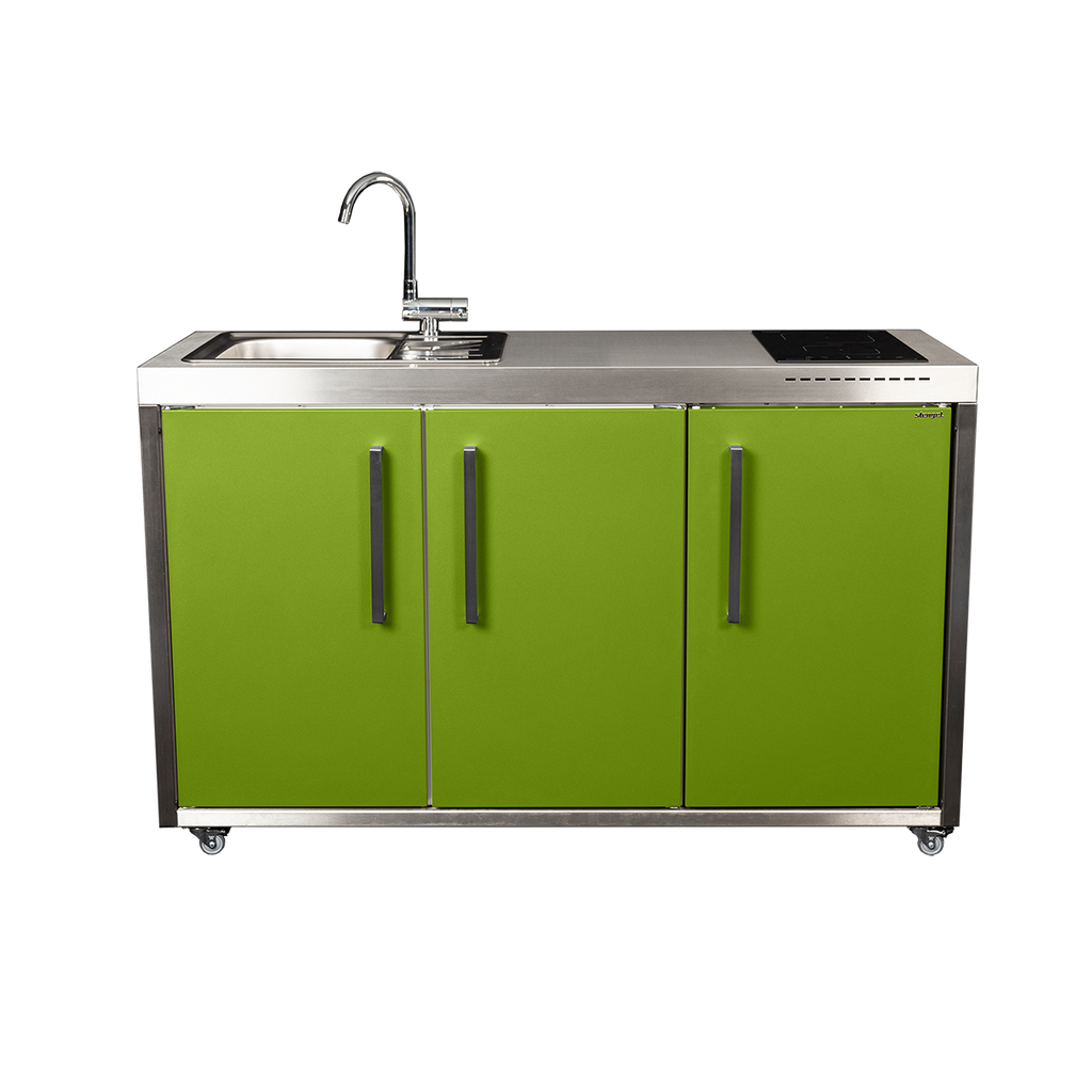 Elfin MINI KITCHEN MO 150 - Hog the Oven