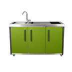 Elfin MINI KITCHEN MO 150 - Hog the Oven
