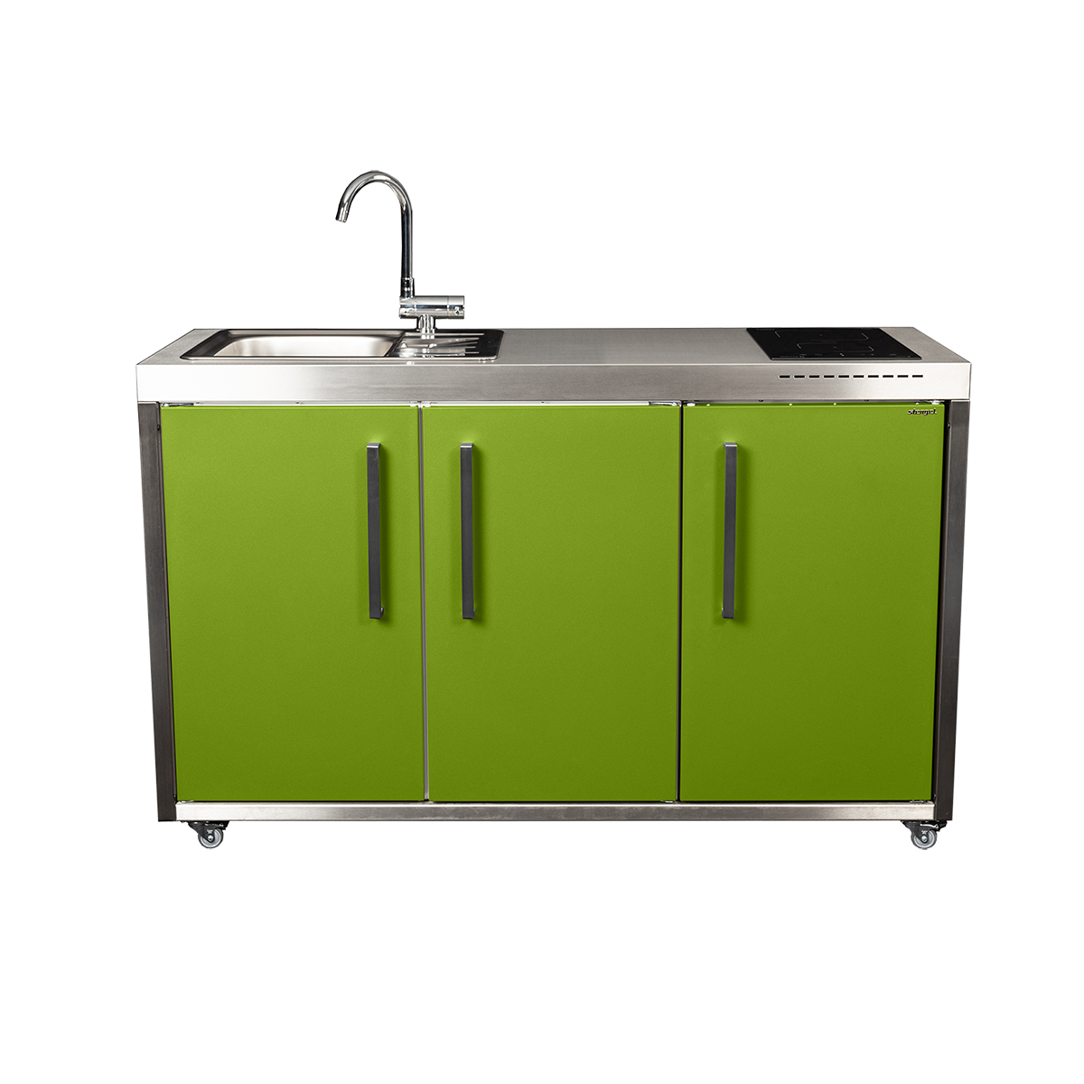 Elfin MINI KITCHEN MO 150 - Hog the Oven