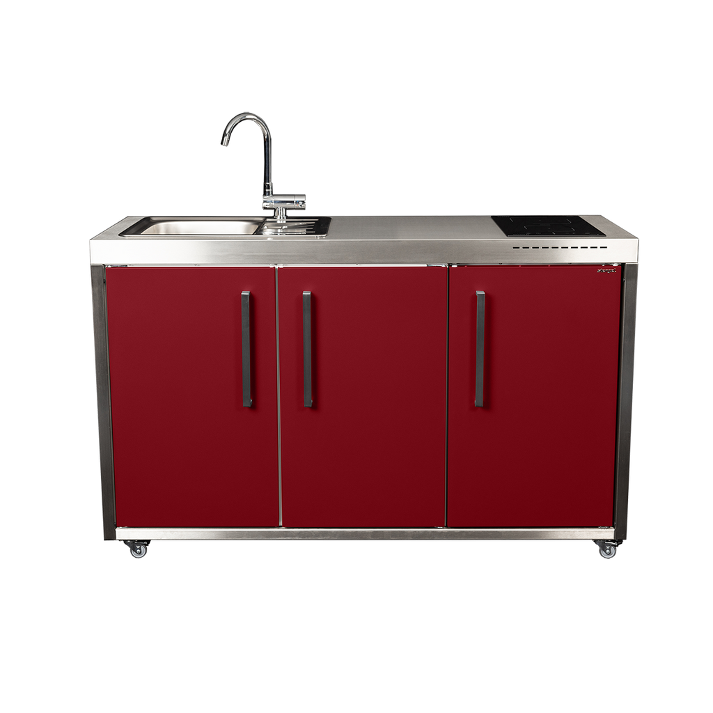 Elfin MINI KITCHEN MO 150 - Hog the Oven