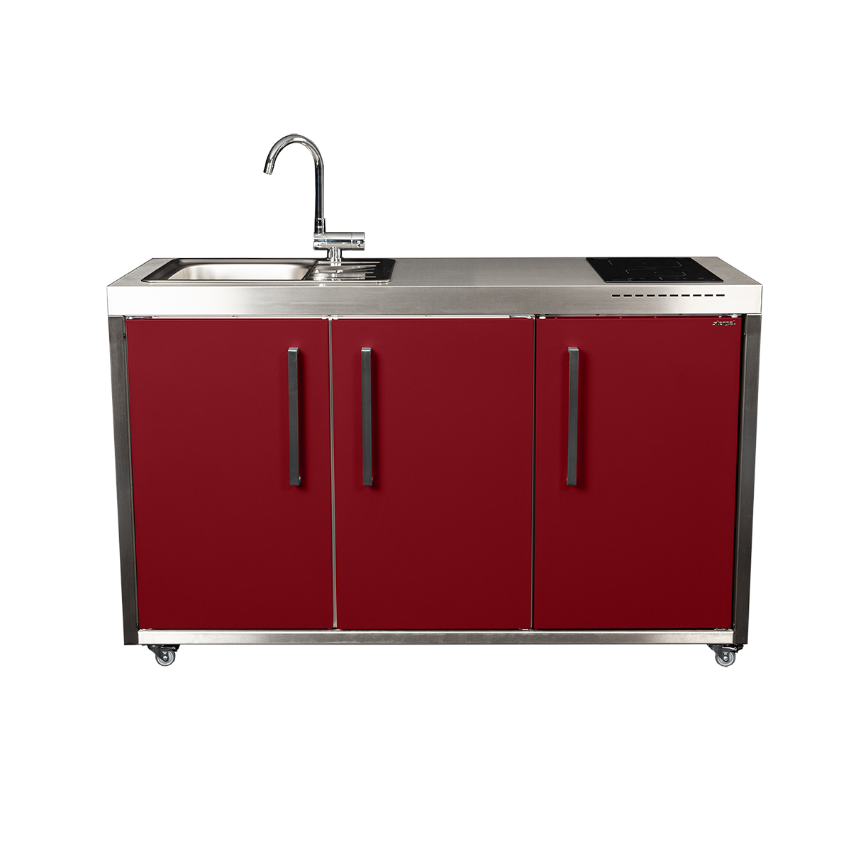 Elfin MINI KITCHEN MO 150 - Hog the Oven